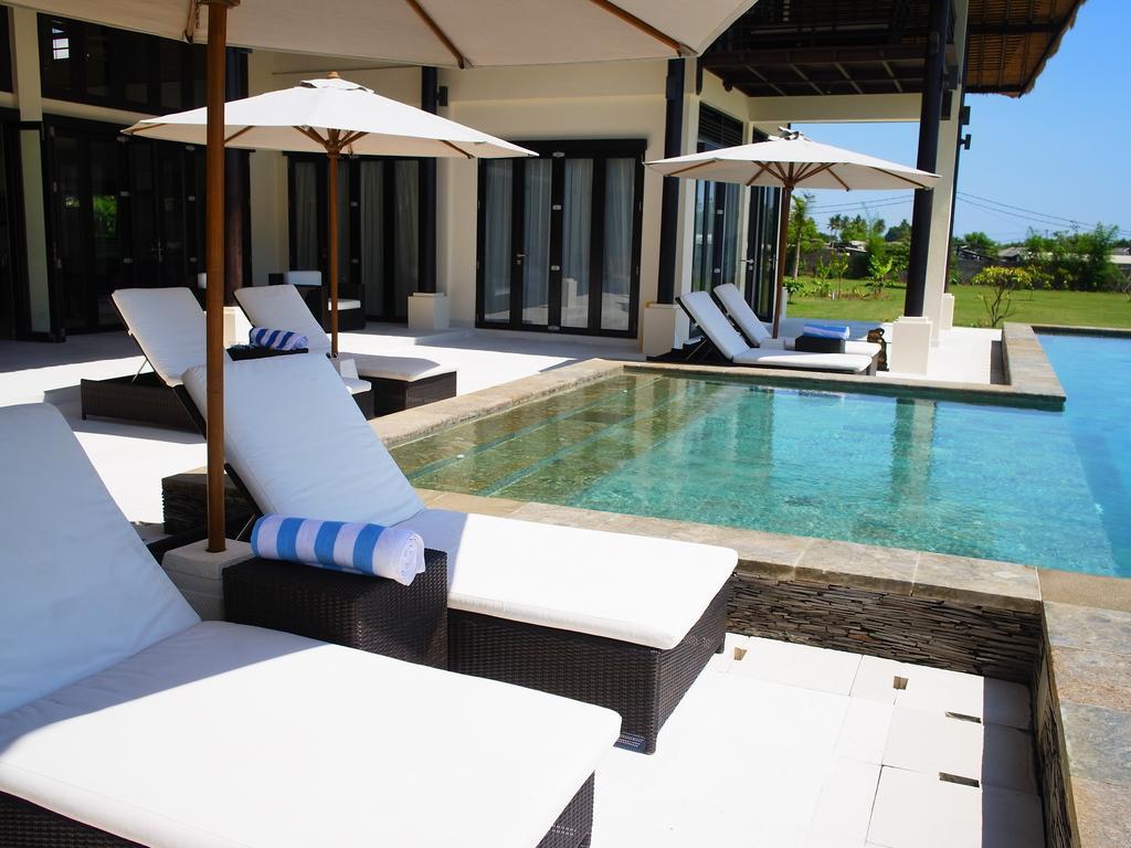Villa Bali Il Mare Pemuteran Zimmer foto