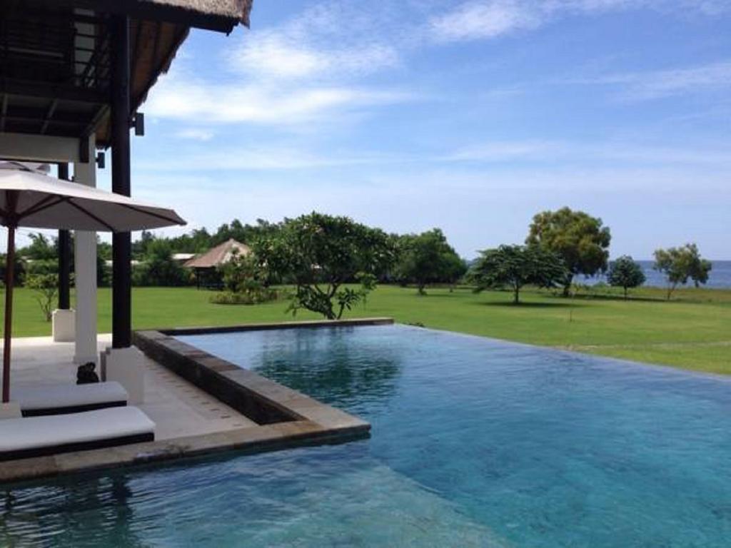 Villa Bali Il Mare Pemuteran Exterior foto