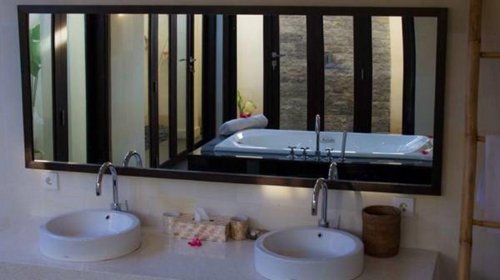 Villa Bali Il Mare Pemuteran Exterior foto